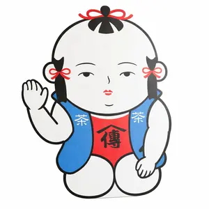 Custom Life-Size Cardboard Cutout 6FT with Easel – Made from Your Photo