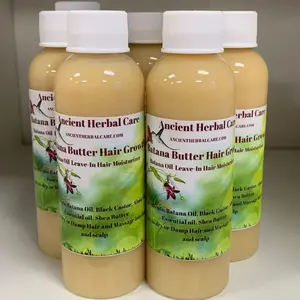 Ancient Hair Conditioner Batana oil & Castor oil | Organic Hair Growth Deep Moisturizing & Strengthening