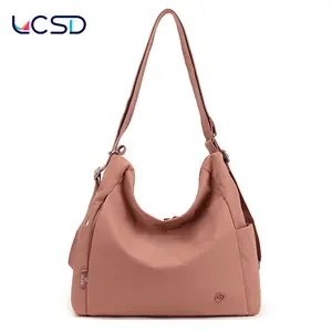 2026 New Women’s Multi‑Function Tote – Huge Capacity, Super Versatile, Oxford Cloth Crossbody & Shoulder Bag