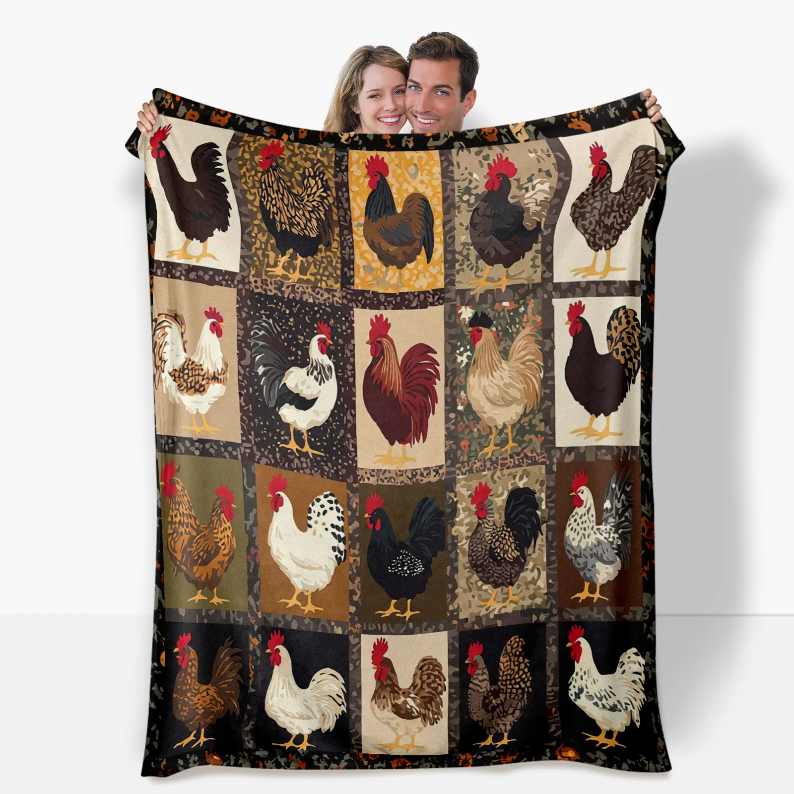 Soft Flannel Blanket, Lightweight Flannel Blanket, Cozy Throw for Office & Home Use, Perfect Gift for Travel & Picnic, Durable & Comfortable Design