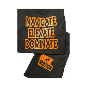 “Eclipse Blaze Dynamic Motion Jogger Suit