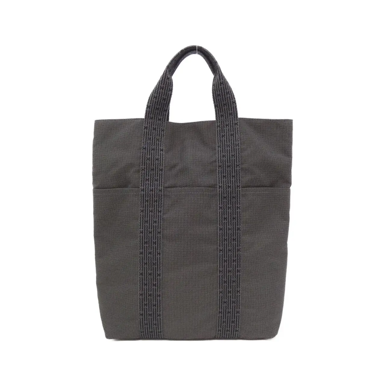 Pre-owned HERMÈS Canvas Tote Bags Hermes Herline Tote Bag