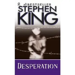 USED-Desperation by Stephen King (Paperback)