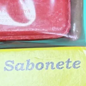 Pomba Gira soap small