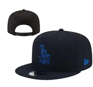 New Era 59FIFTY Fitted MLB Baseball Cap Featuring NY Yankees & LA Dodgers | Premium 9FIFTY Snapback and 9FORTY Curved Brim Adjustable Hat | Unisex Urban Streetwear Gorras Sombreros | Collector Edition for Modern Sport Style Enthusiasts