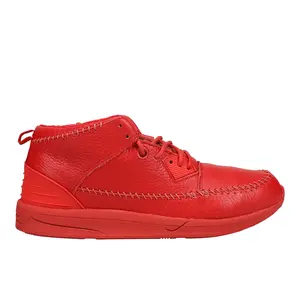 Diamond Supply Co. Mens Native Trek Lace Up Sneakers Shoes Casual - Red