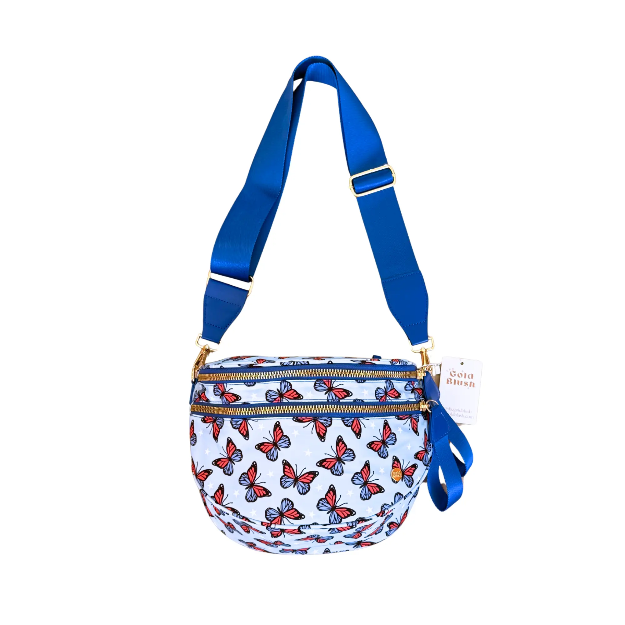 Red, White, & Butterflies