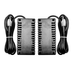 2 Professional Rectangle Replacement Arrays for Ionic Detox Footbath SPA Cleanse Machine