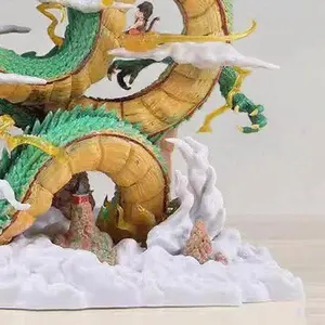 small shenr0nn PVC Figure for Home Decoration