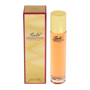 Gold Diamond Spray Perfume Eau de Parfum 100ml/3.4fl.oz. - Women's Fragrance Gold Diamond Spray Perfume Eau de Parfum 100ml/3.4fl.oz. - Women's Fragrance