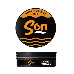 Son Hair Pomade - 150g US Attribute Hair Styling Product