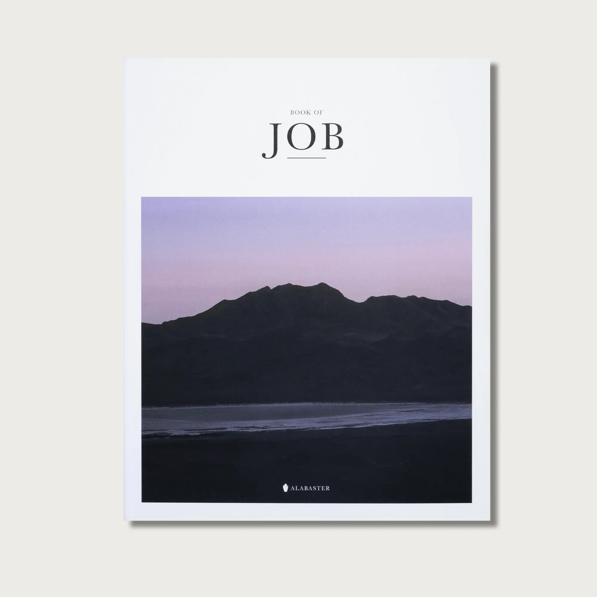 Alabaster The Book of Job: A Unique Exploration of Wisdom christian books