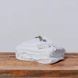 Linen Sheet Set