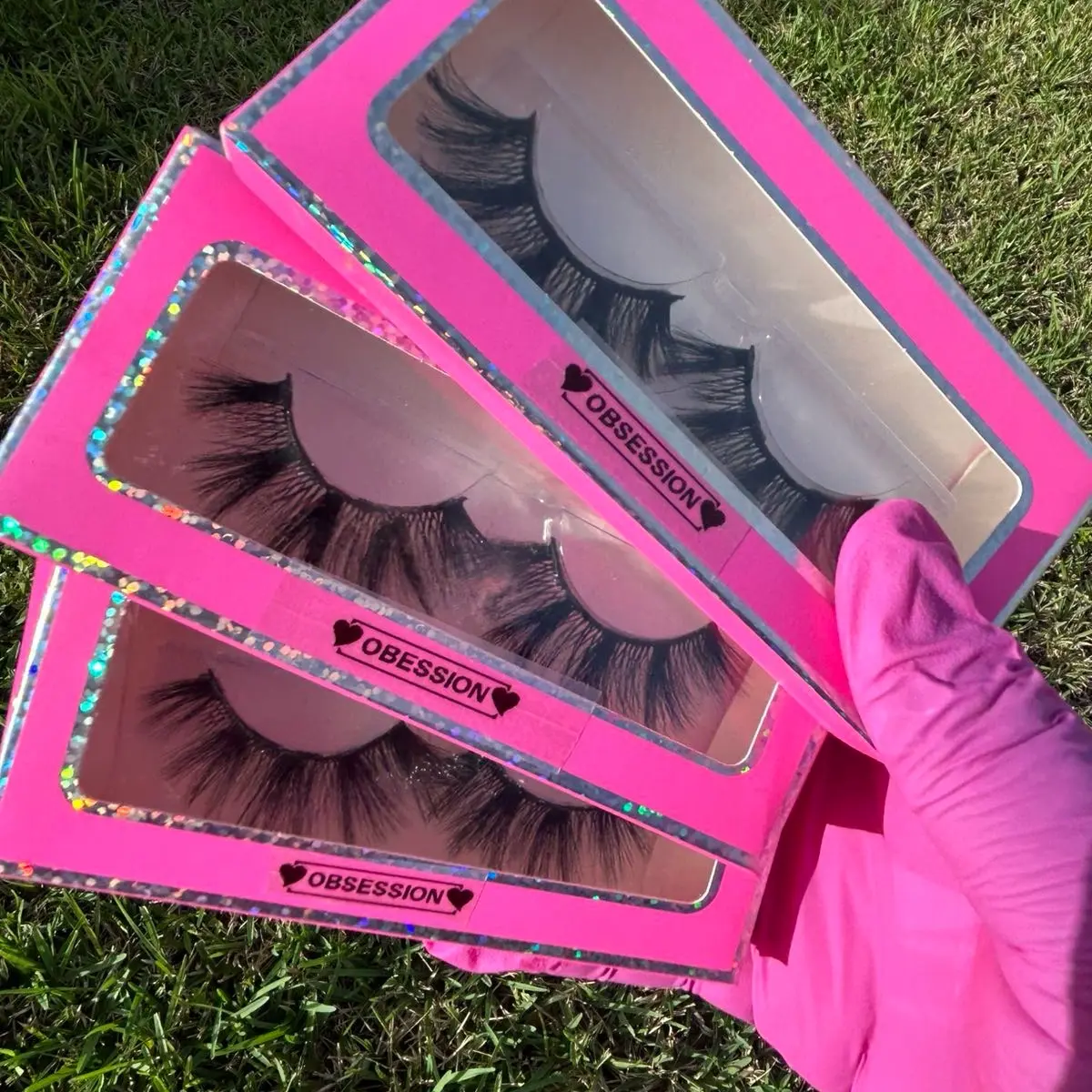 Lashes ~ obsession
