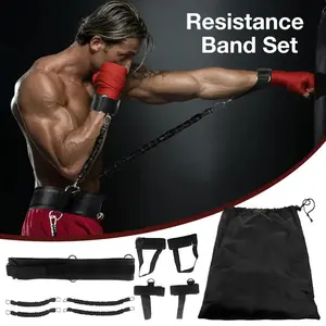 Strikeline Limb Resistance Bands – Precision Strength for Every Movement