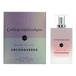 Unconquered Monde De Joie by Catherine Malandrino, 3.4 oz Eau De Parfum Spray for Women