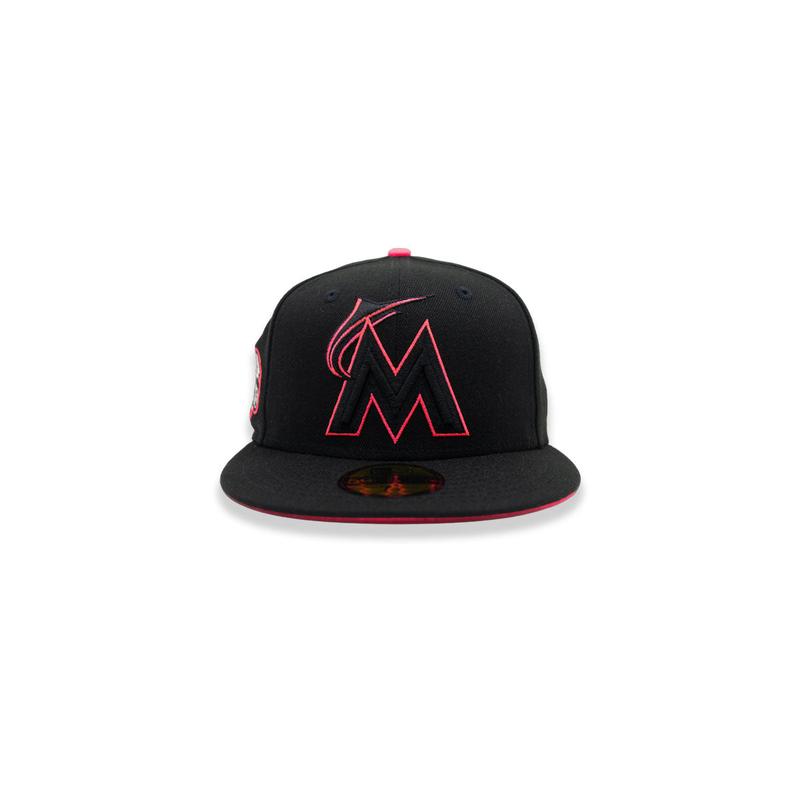 New Era Miami Marlins Park Patch 59FIFTY Fitted