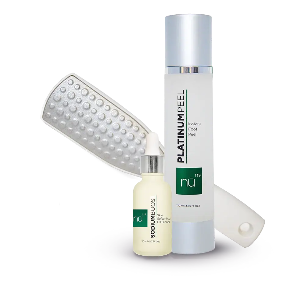 Deluxe Pedi Bundle