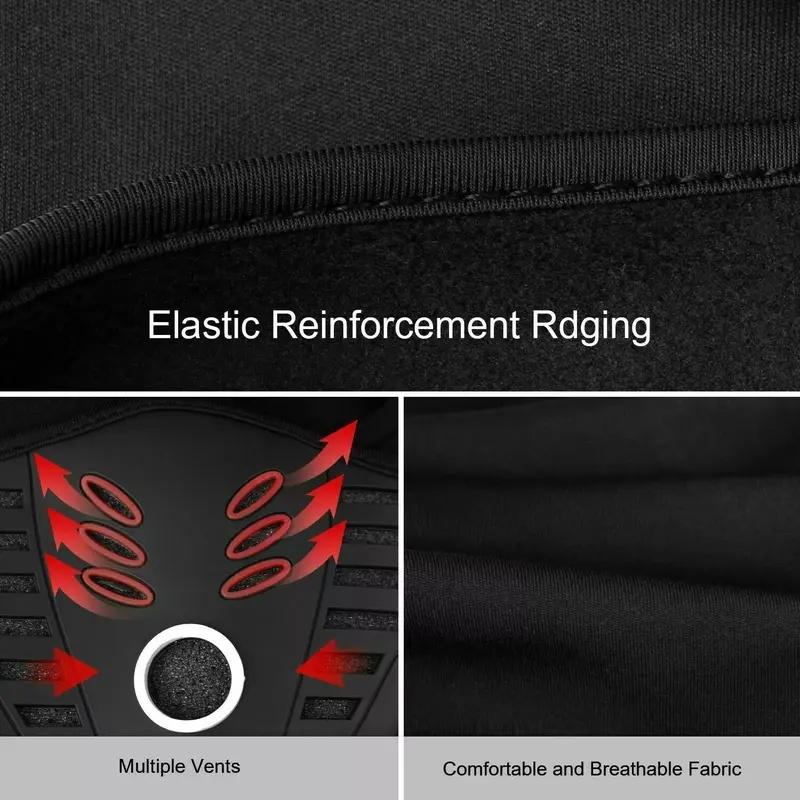 Warm Face Mask Protection Windproof Full Balaclava for Winter Skiing Snowboarding Motorcycling Ice Fishing Men Essential Outdoor Work Breathable