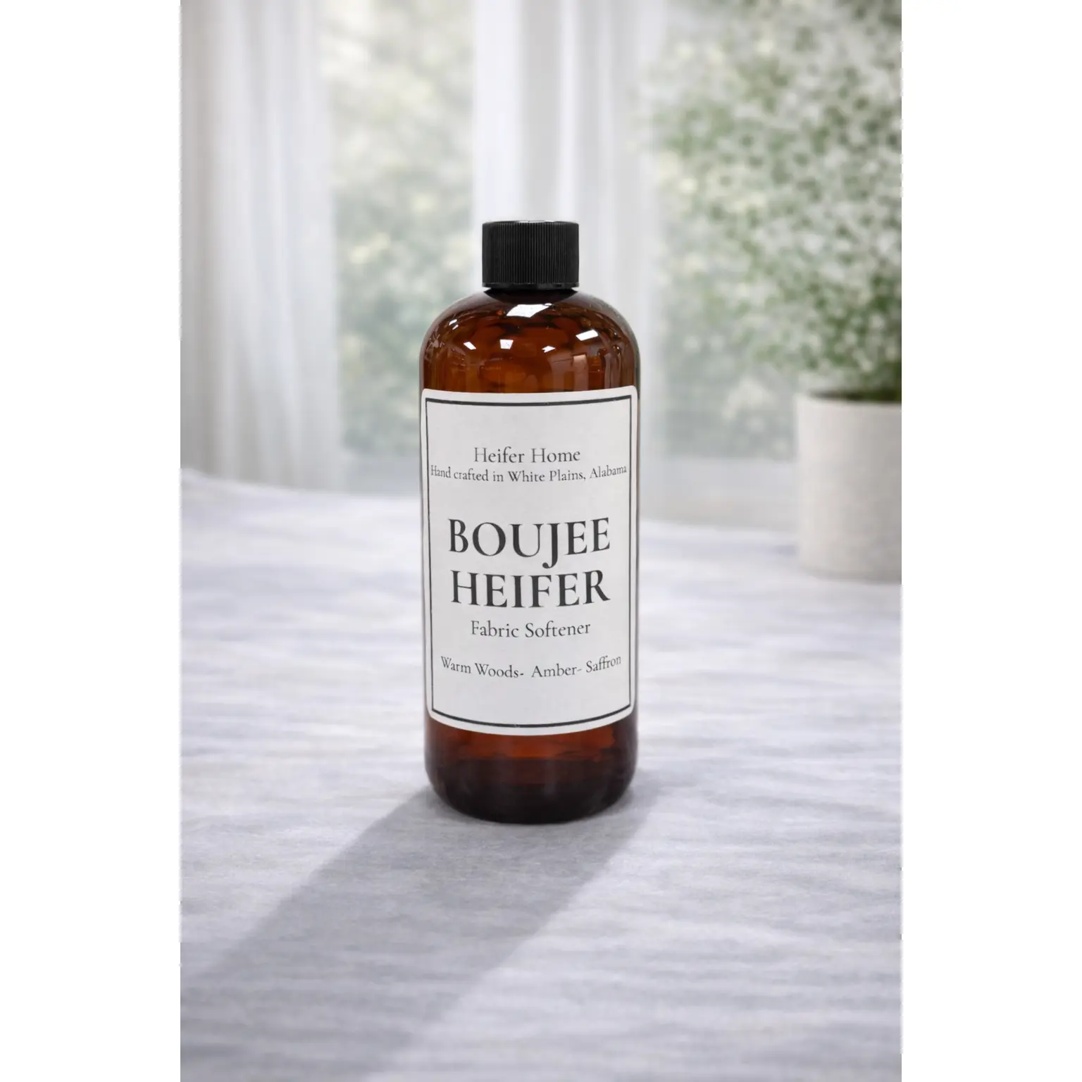 Heifer Clean Fabric Softener