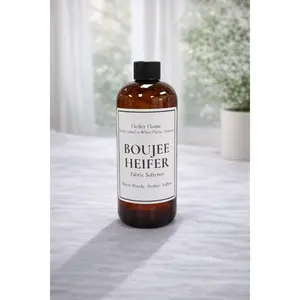 Heifer Clean Fabric Softener