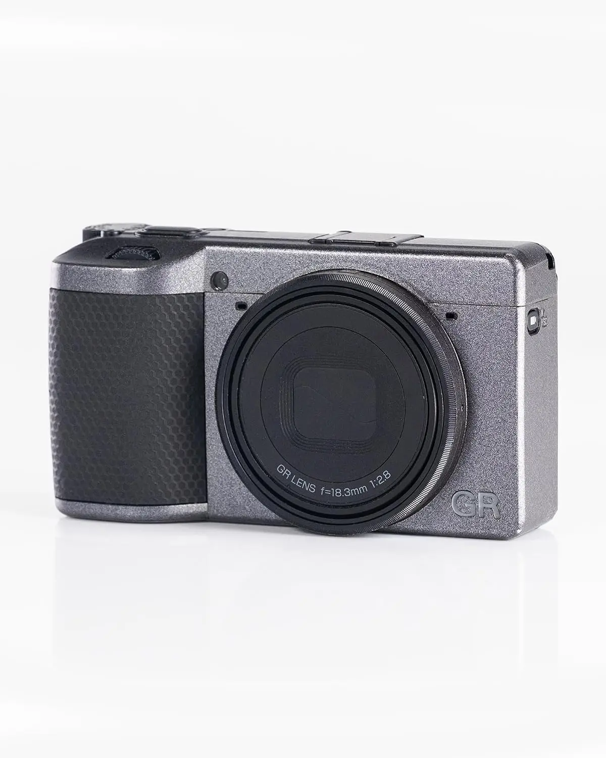 Camera Body Skin Decal for GR III/GR IIIx/GR IV- 3M Vinyl Wrap Sticker,Scratch Resistant,Removable Film Protector,Precision Fit