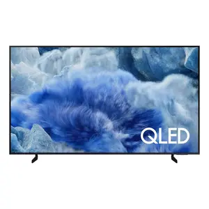Samsung Q8F 75" UHD 4K HDR Smart QLED TV - Black