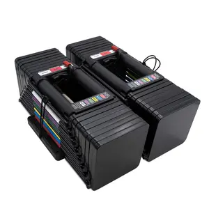 PowerBlock Elite USA 90 Adjustable Dumbbell