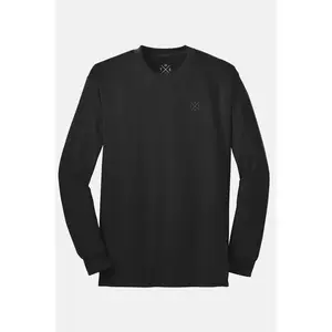 Thenx 3M XX Long Sleeve T-Shirt - Black