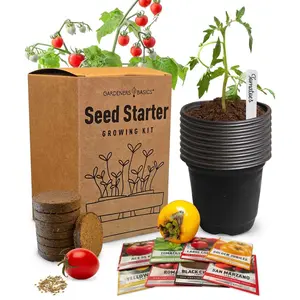 Tomato Seed Starter Kit