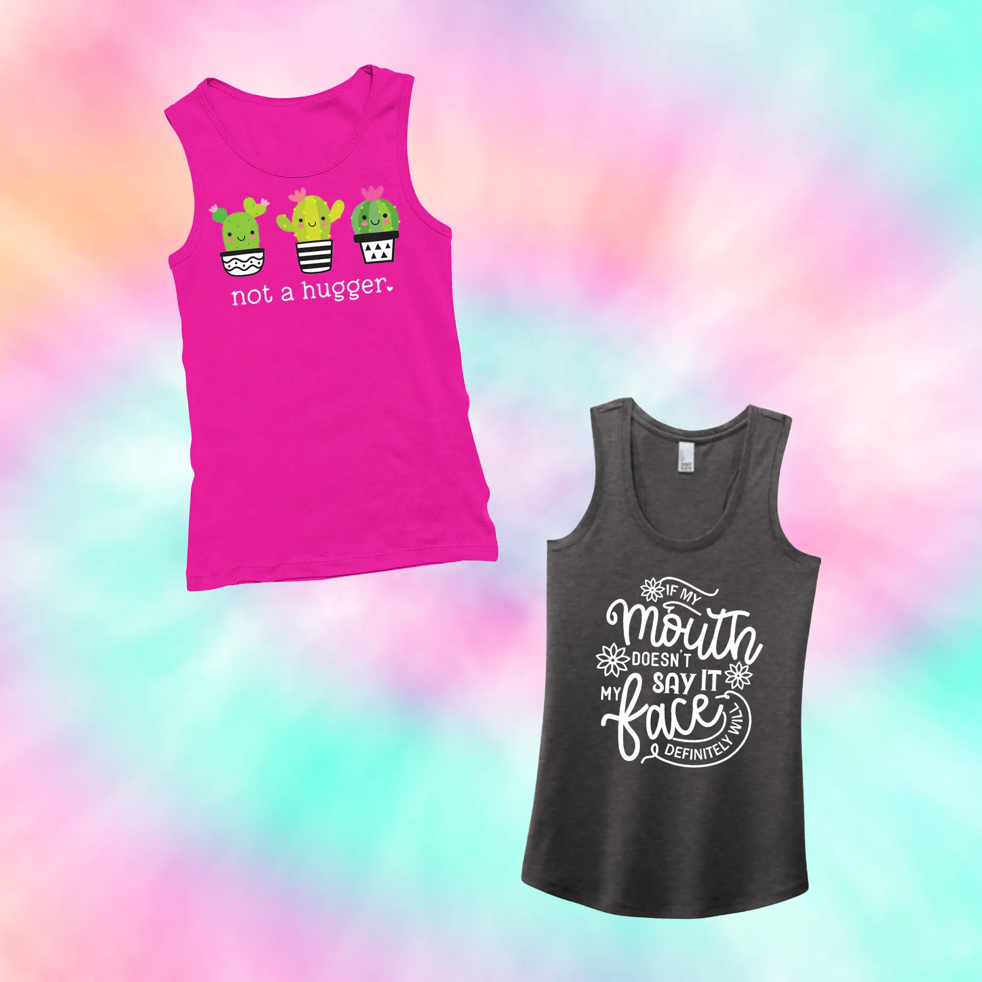 2 Tank Tops