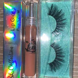 SBL COLLECTION COMBO lip/lash Makeup
