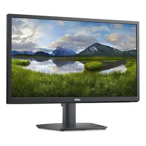 Dell E2222H 21.5" Full HD LED Computer Monitor - 1920x1080 Display, VGA & DisplayPort Connectivity, Anti-Glare Screen, Energy-Efficient Business Office Monitor
