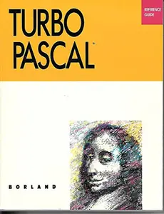 USED Book - Turbo Pascal Reference Guide, Version 5.0 by Borland (Paperback)