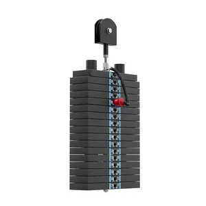 Major Fitness Weight Stack Set