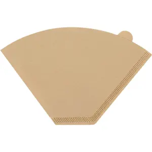 Disposable Coffee Paper Filters, 100 count #4 Cone Replacement Filter for Ninja Coffee Maker