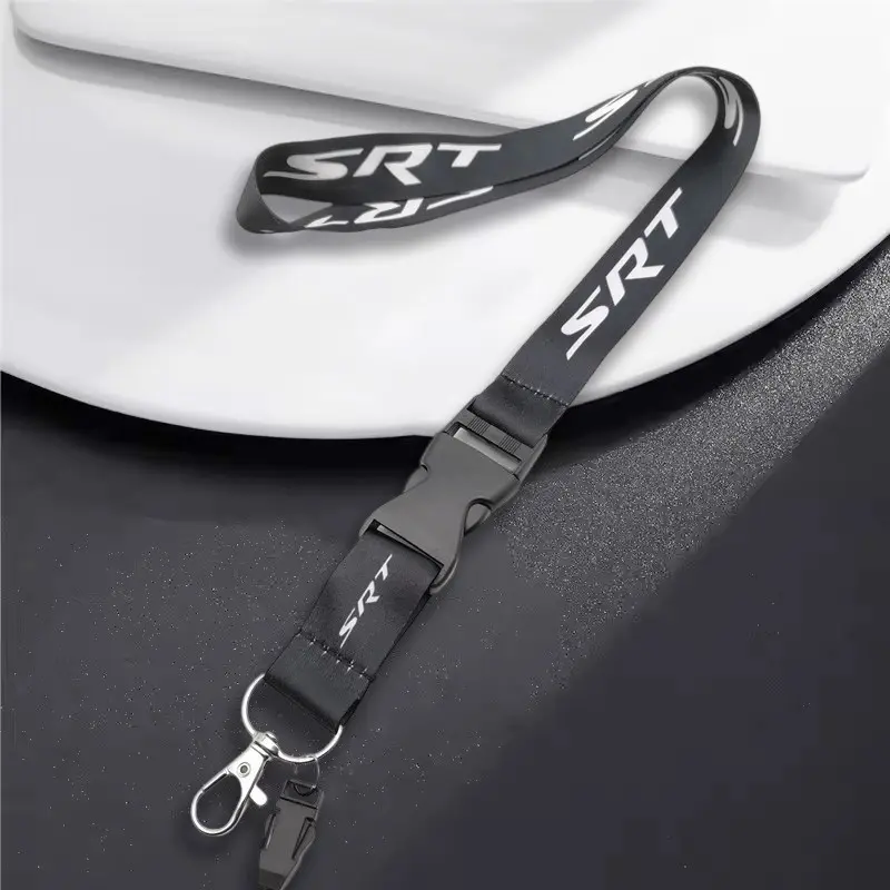 Neck Strap Lanyard Car Key Chain, Mobile Phone, Cellphone & ID Holder, Phone Leash, Jdm Design, Aesthetic Stylish Accessory for Keys & Cards, Cell Phone Accessories, Cell Phone Charm