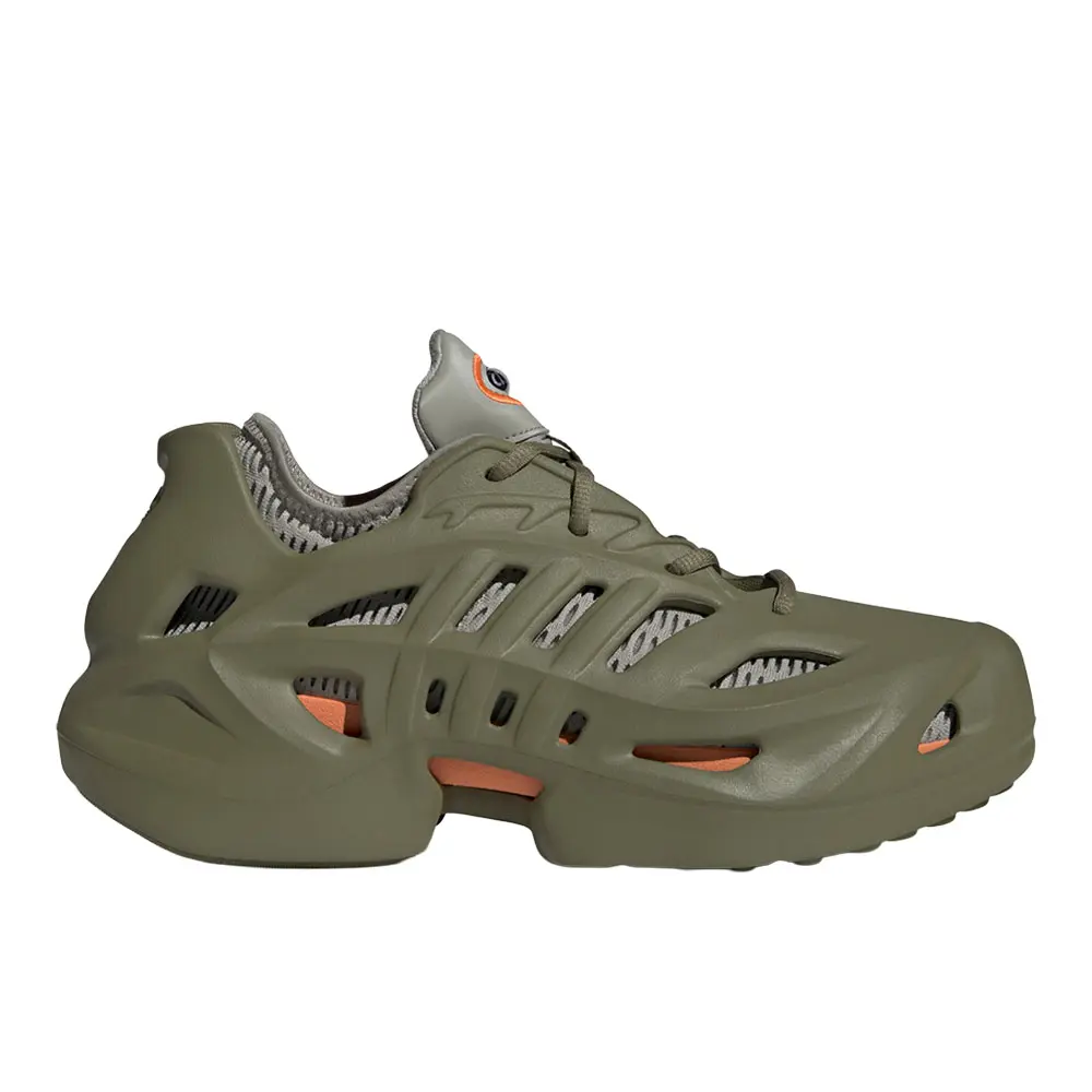 adidas Mens Adifom Climacool Lace Up Sneakers Shoes Casual - Green