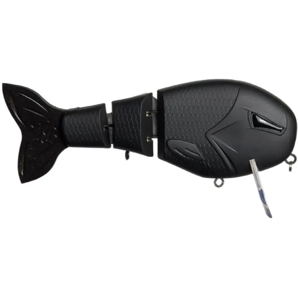 Throwback Baits Wakewalker LT Wakebait - 5.5 in, 2oz Fishing Lure for Sports & Outdoor Leisure Recreation
