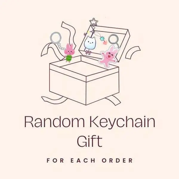 Keychain Cute Gift