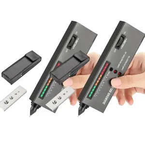 Professional Hole Pen, Durable Lightweight Hole Pen, Jewelry Hardness Test Tool, Physical Measuring Instrument