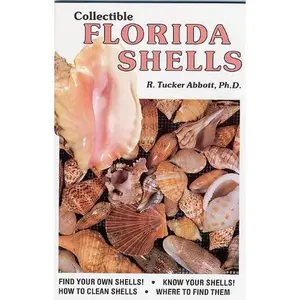 USED-Collectible Florida Shells by R. Tucker Abbott (Paperback)