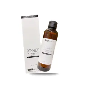 DERMO REPUBLIQ Toner with 7% Glycolic Acid – Exfoliating Toner for dull Skin, 100ml