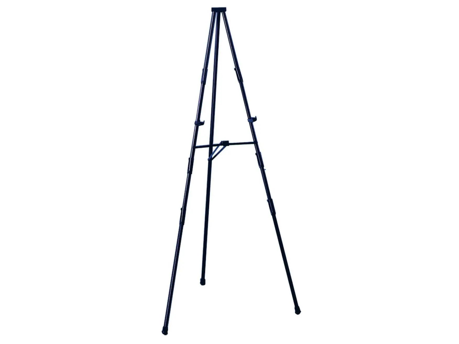 Convention and Hotel Easels Black Facilities Easel