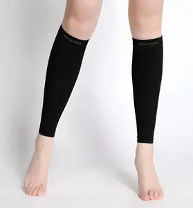 SNUG360 Calf Compression Sleeves Unisex 20-30 mmHg Graduated Compression for Improved Circulation & Reduced Fatigue Breathable Lightweight Latex-Free Fabric