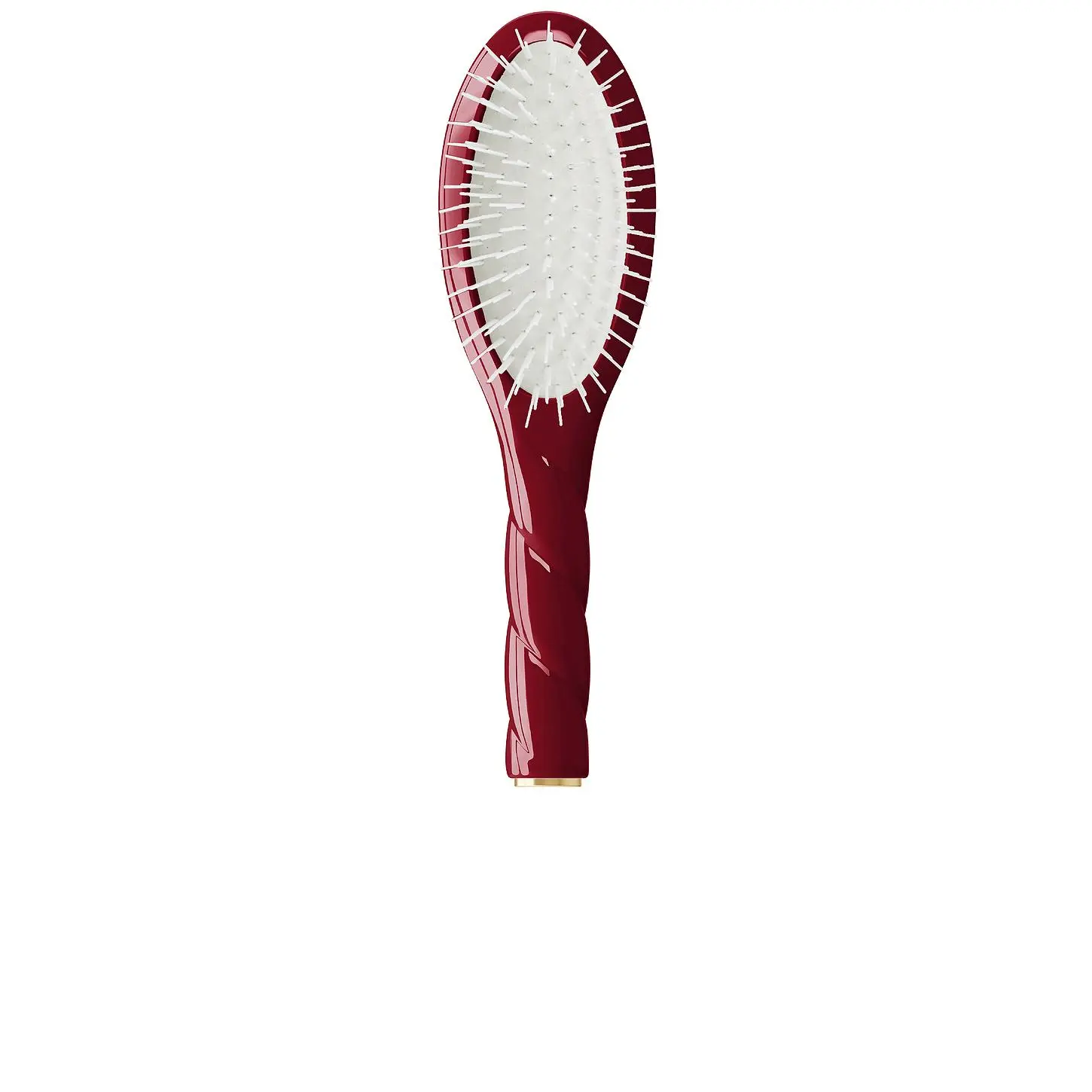 La Bonne Brosse Small Brush N07 in Cherry Red