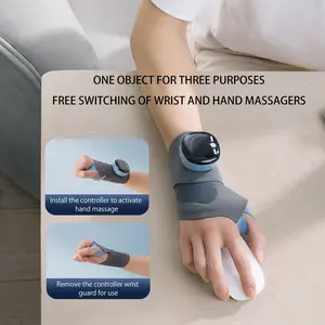 EMS Intelligent Heating Wristband – Relax, Heal, and Protect
