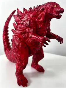 Large Dinosaur Model Home Decor, Moveable Arms Legs Tail, Perfect Holiday Gift, Hobby Collection Item, Unique Three-Dimensional Ornament