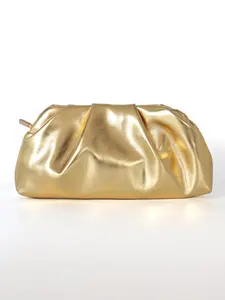 Stylish PU Leather Glossy Women's Evening Clutch Bag, Fashionable Shoulder Clutch, Elegant Stylish Purse, Soft Case, Handbag, with Shoulder Chain for Crossbody Wear, Wallet, Magnetic Closure, Ideal for Weddings, Parties, Banquets, etc.