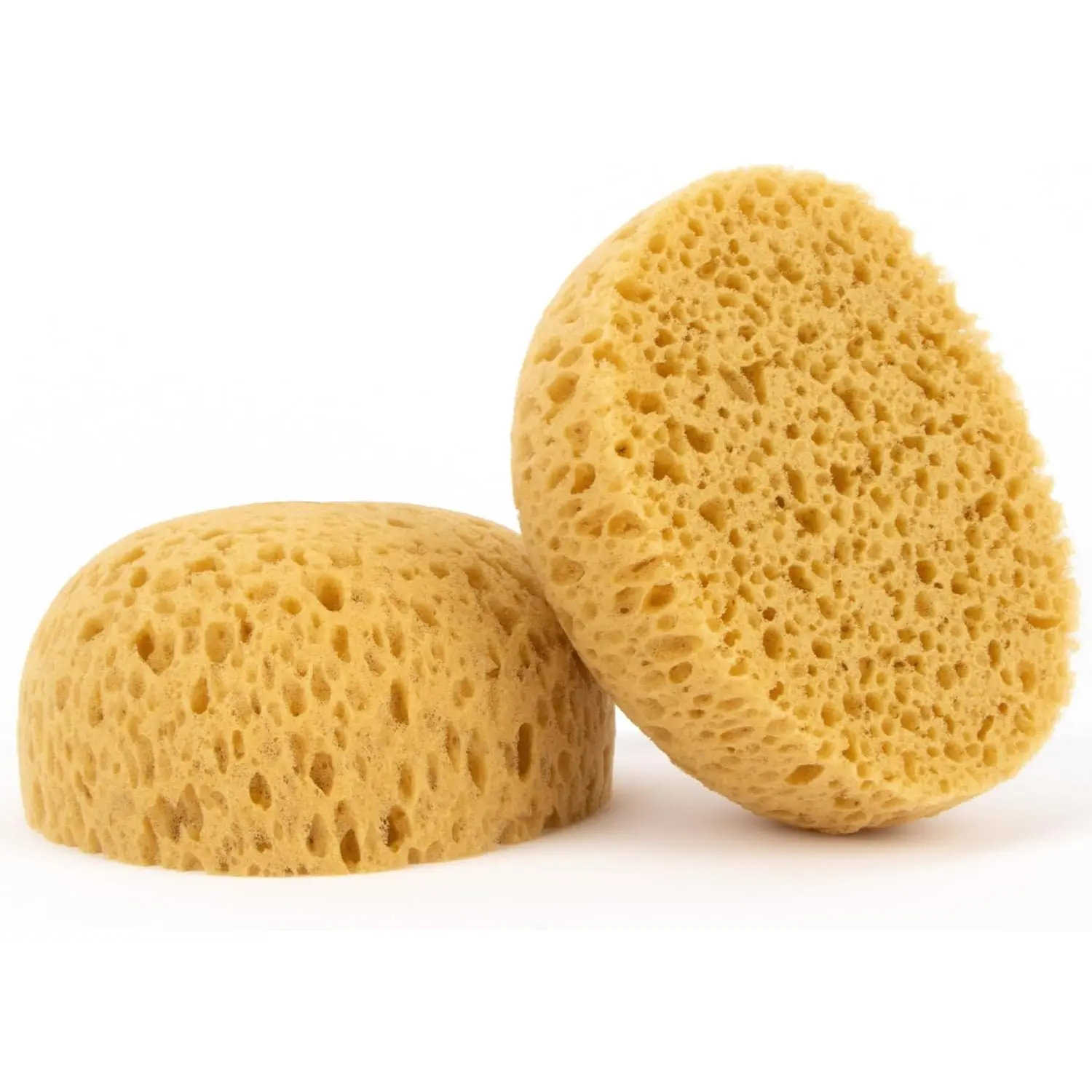 MAQIHAN 2PCS Knockdown Texture Sponge - Drywall Repair Texture Spray Drywall Texture Patch Sponge for Painting Ceiling Wall Knock down Texture Tool Paint Sponge YS-KnockdownTextureSponge